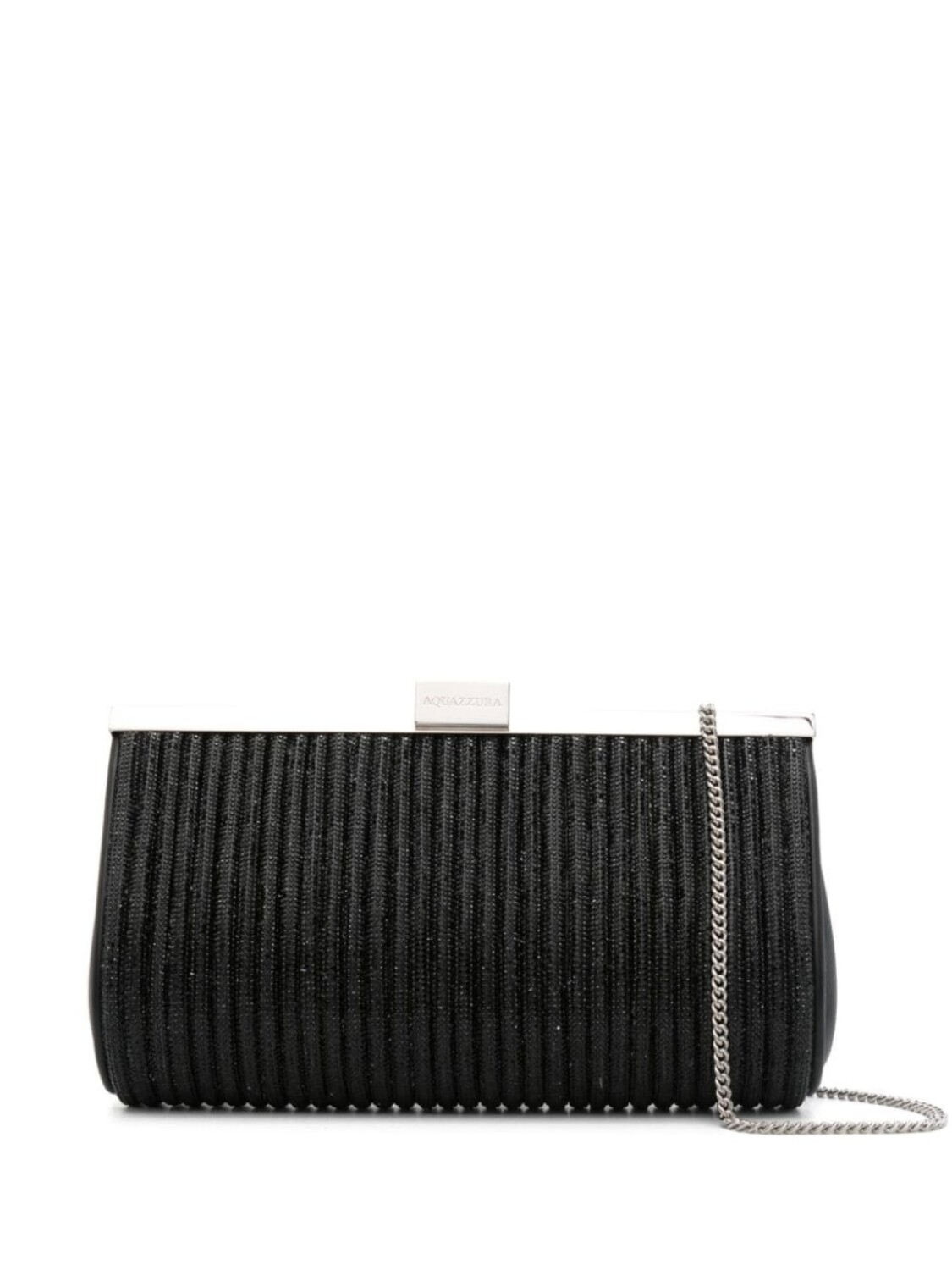 

Aquazzura клатч Sundance, черный