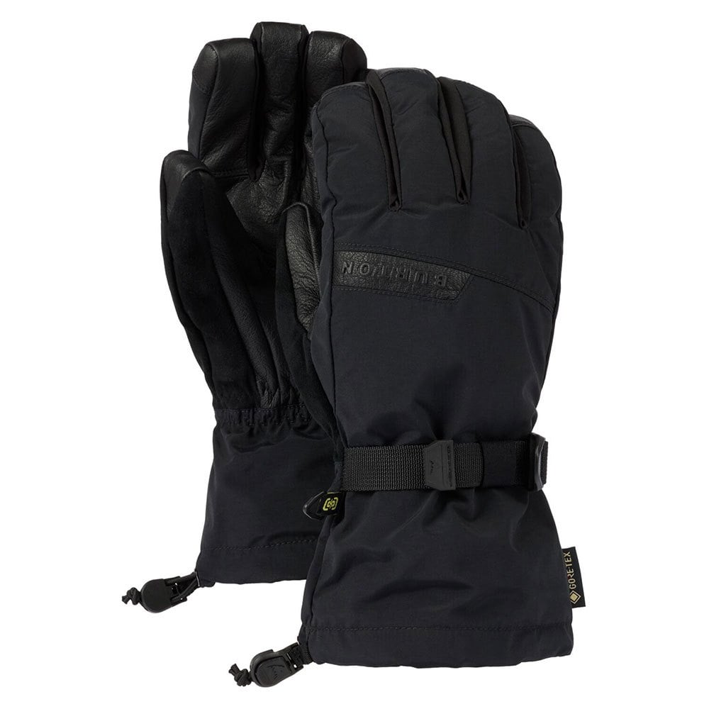 

Перчатки Burton Deluxe Goretex, черный