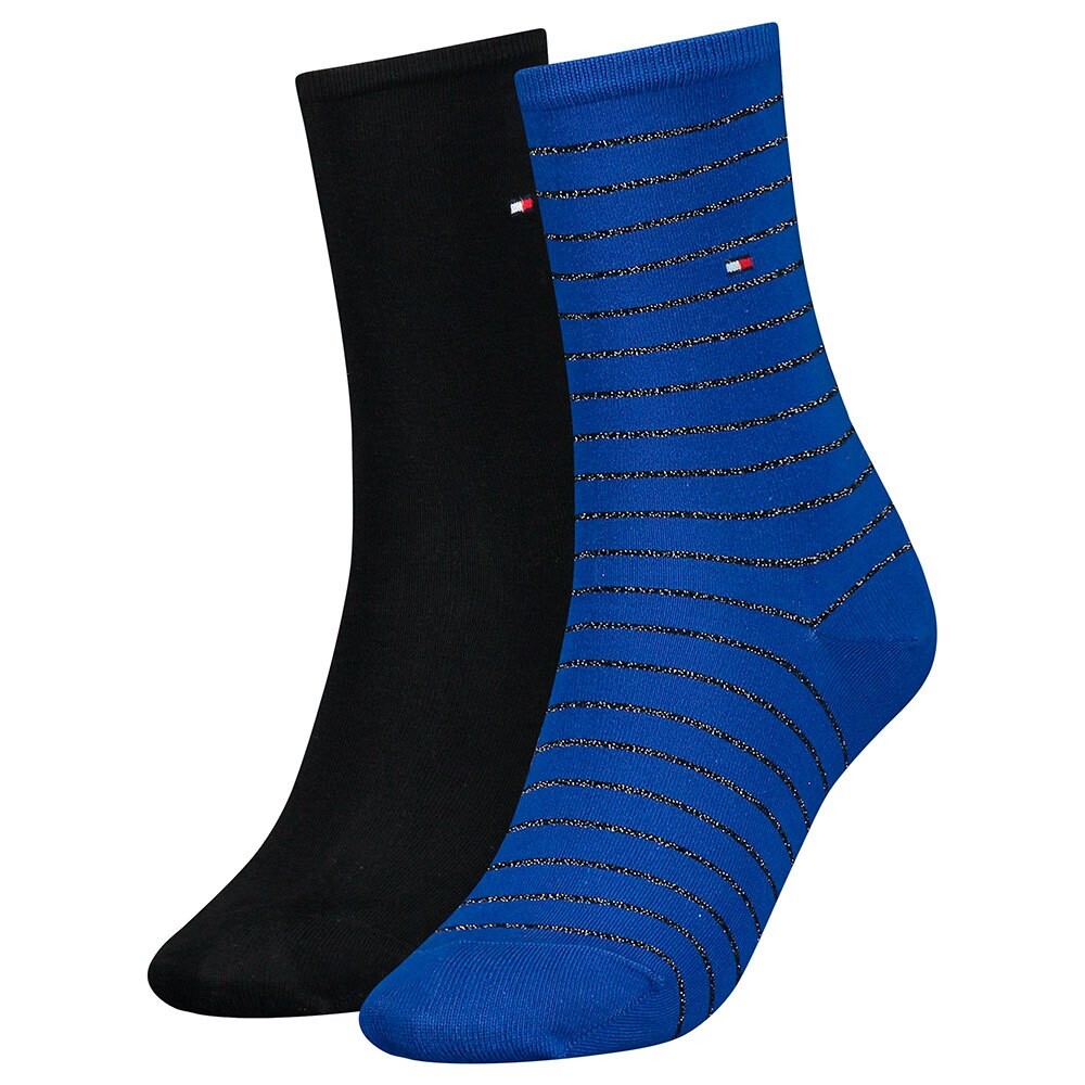 

Носки Tommy Hilfiger 100001494 2 шт, разноцветный