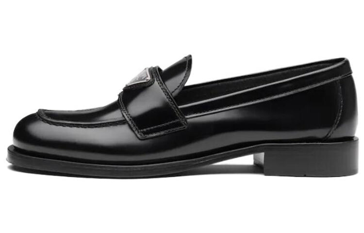 

Мокасины женские Prada, чёрный