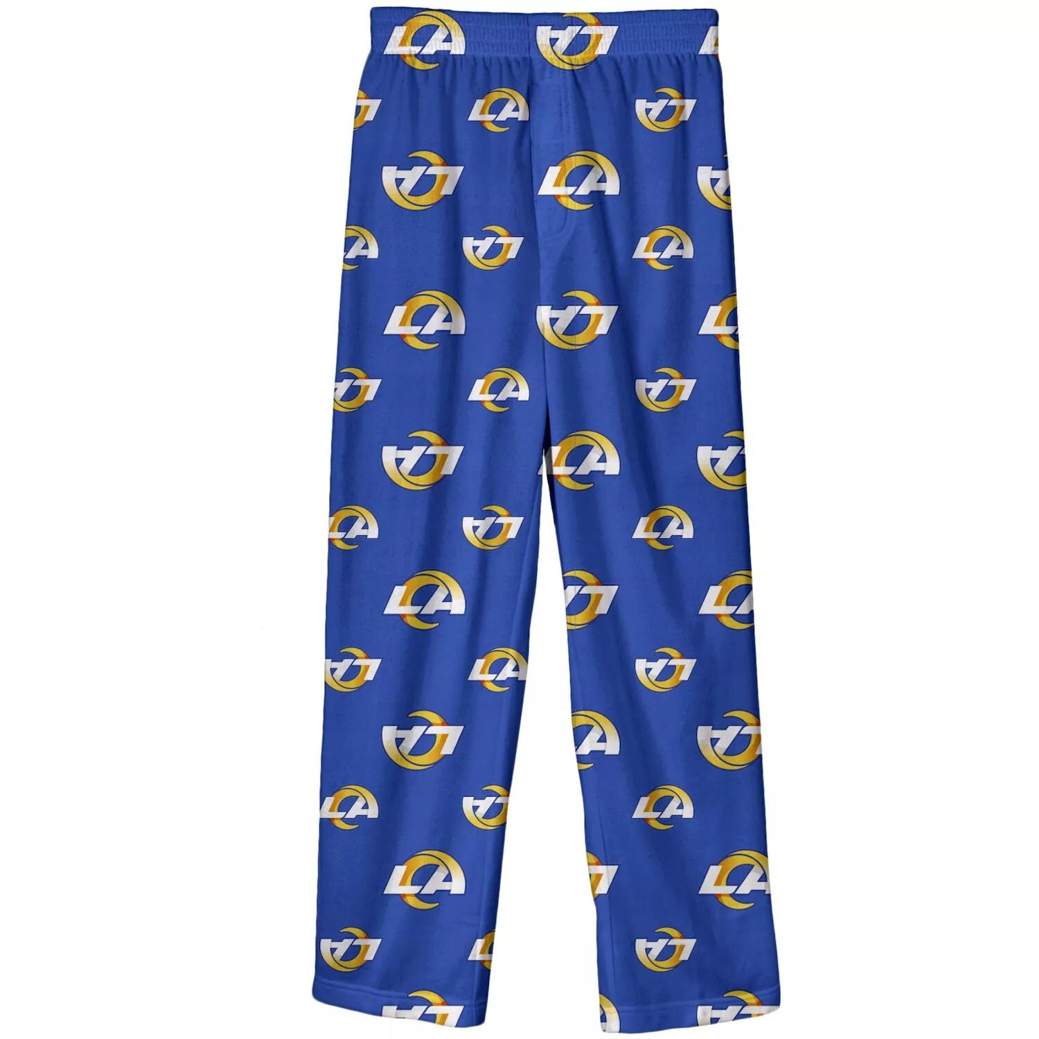 

Цветные пижамные штаны Royal Los Angeles Rams Team для дошкольников Outerstuff
