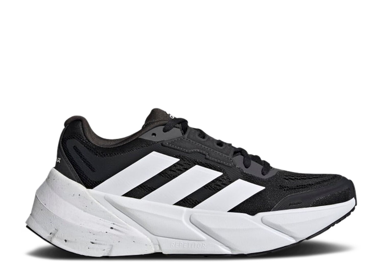 

Кроссовки adidas Wmns Adistar 'Black White', черный