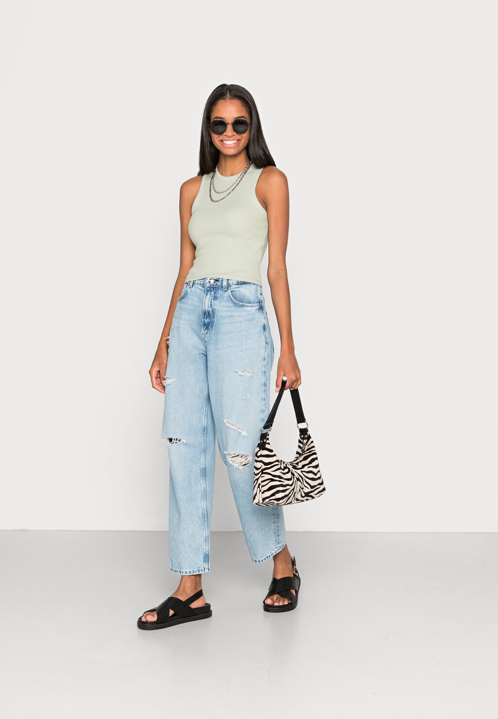

Топ Hollister Co.