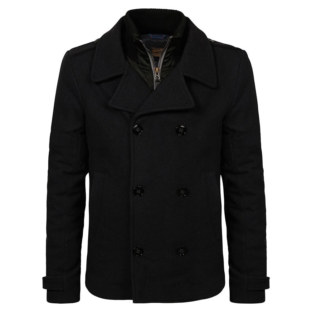 

Куртка Petrol Industries Peacoat, синий
