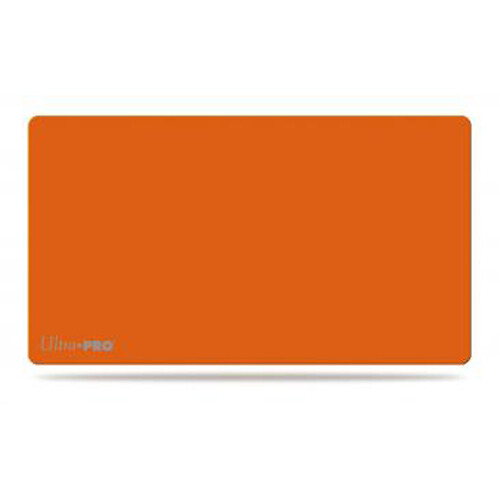 

Игровое поле Eclipse Solid Colour Playmat – Pumpkin Orange Ultra Pro