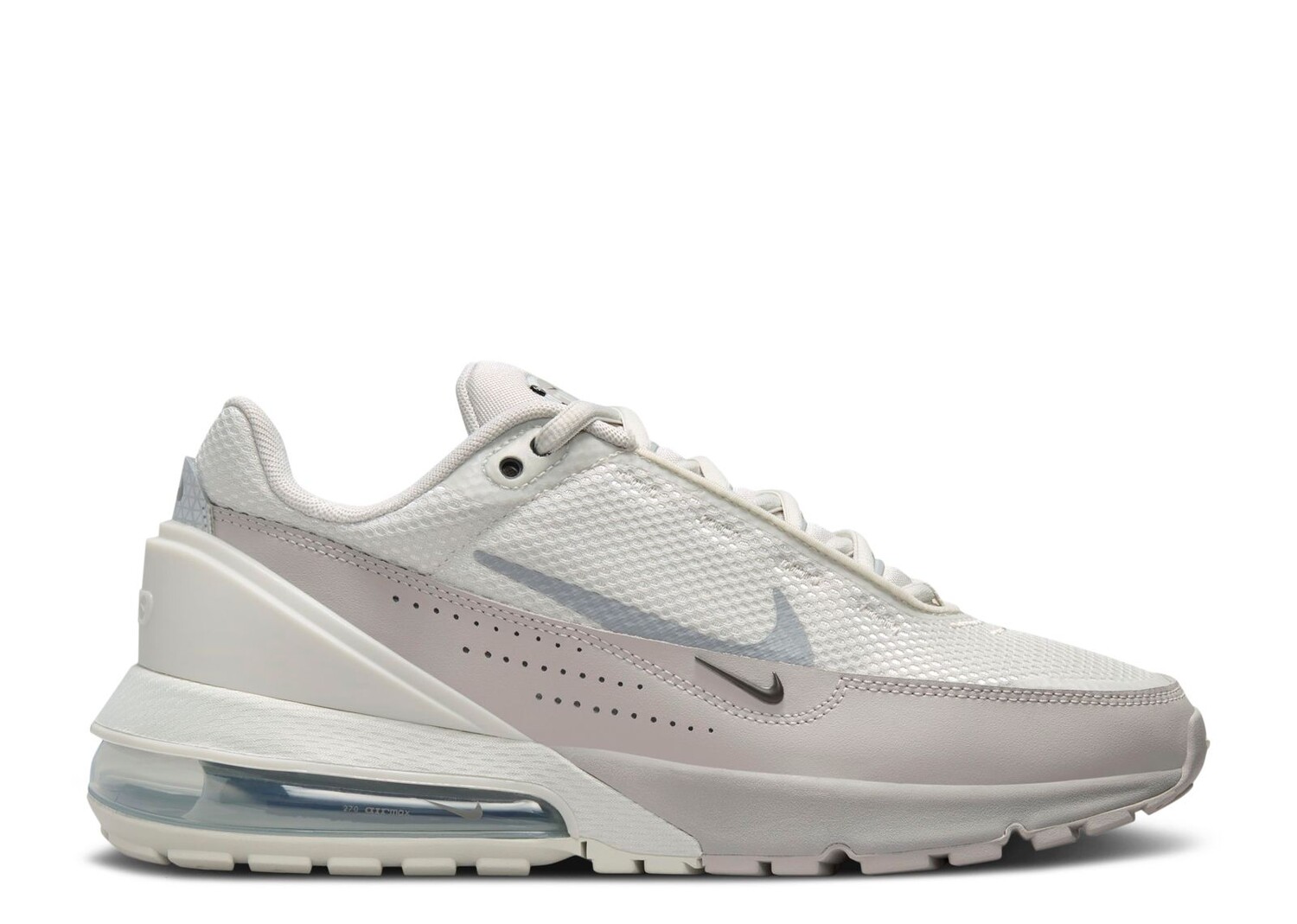 

Кроссовки Nike Air Max Pulse 'Light Bone', белый, Белый;серый