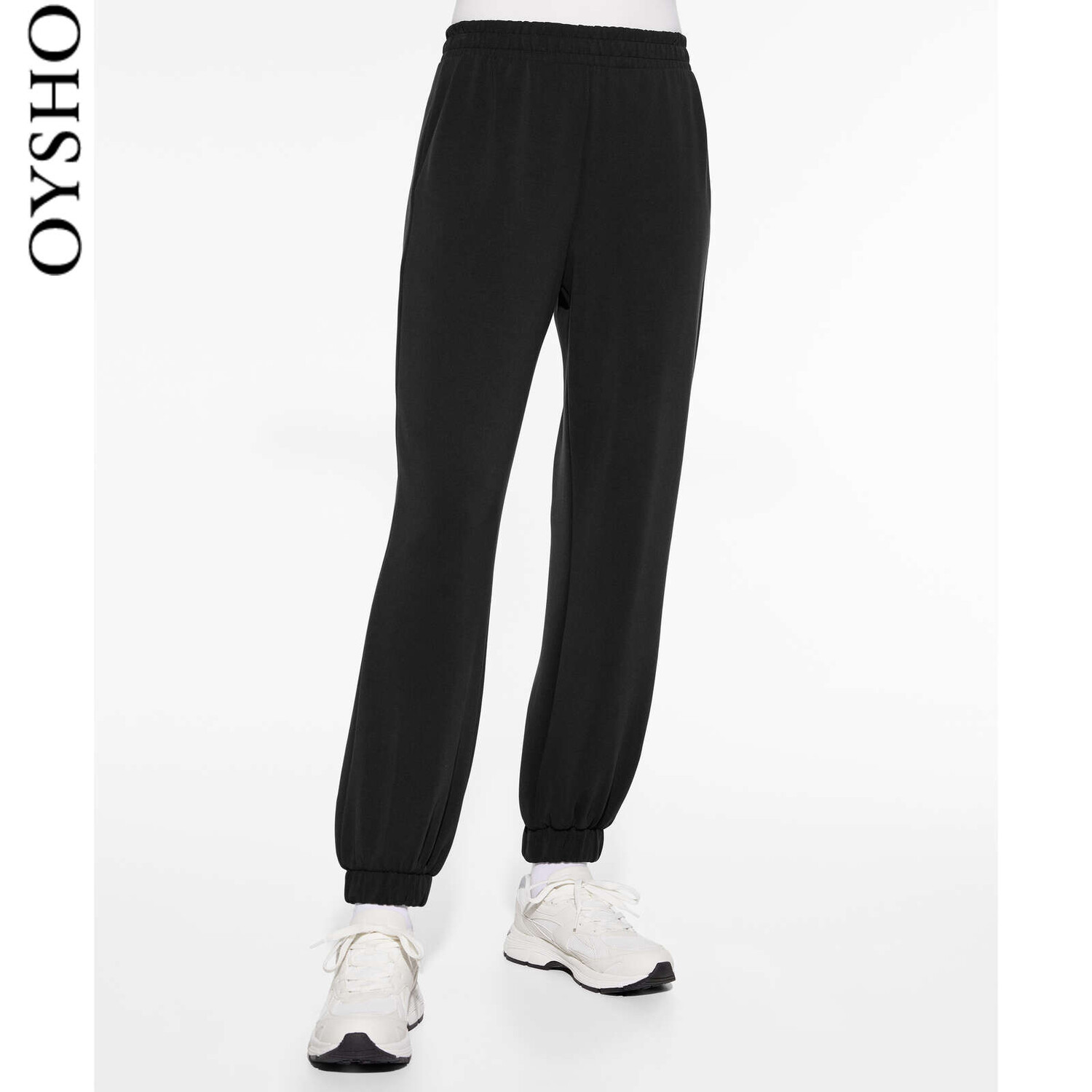 

Леггинсы Oysho спортивные, черный