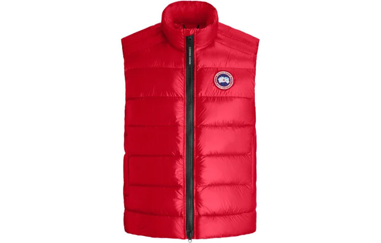 

Мужской жилет Canada Goose, Красный