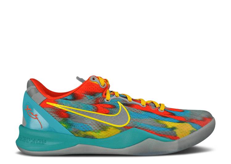 

Кроссовки Nike KOBE 8 SYSTEM GC 'VENICE BEACH', серый