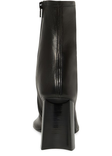 

Перчатка 80 мм, пинетка Balenciaga, черный