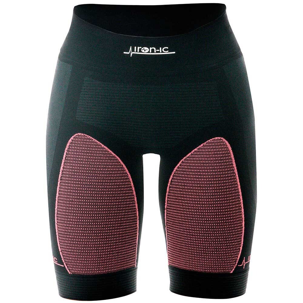 

Леггинсы Iron-ic 6.0 Short, черный
