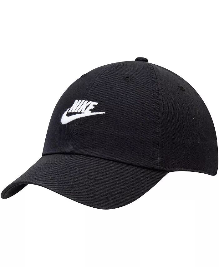 

Мужская регулируемая шапка Futura Heritage86 Nike, черный