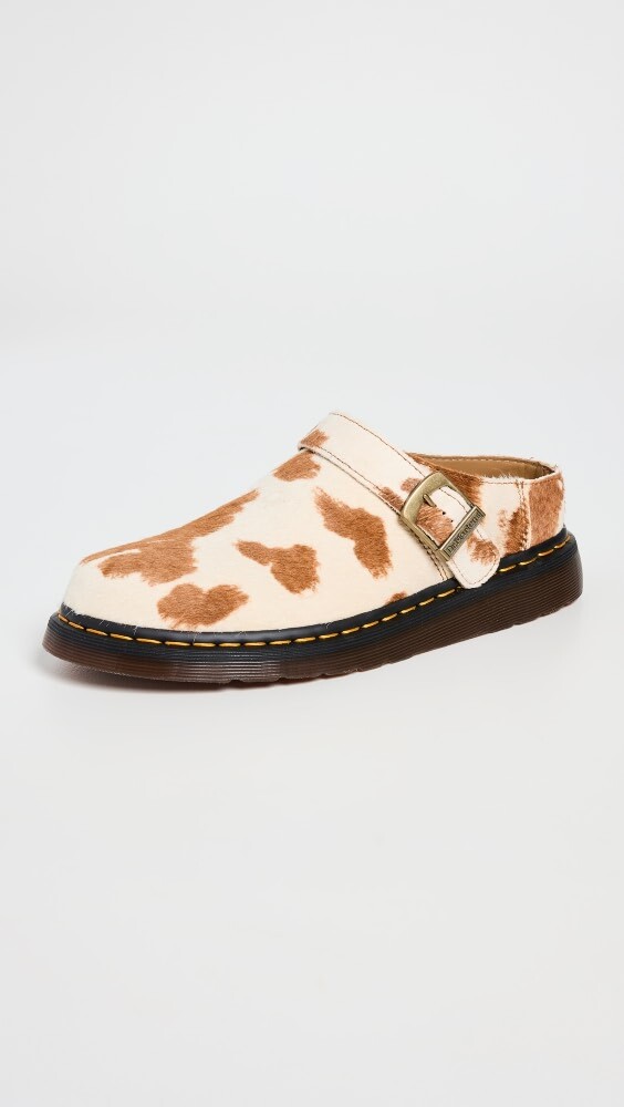 

Балетки Dr. Martens Isham Mules