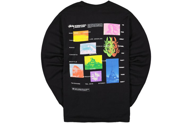 

Футболка унисекс Stussy