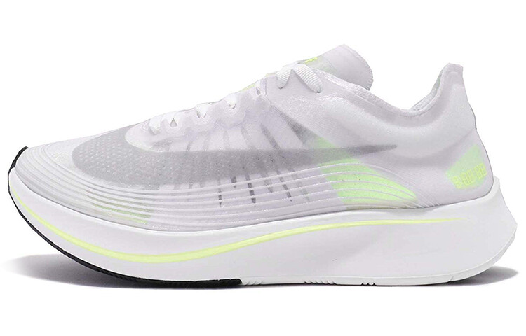

Nike Zoom Fly White Volt (W)