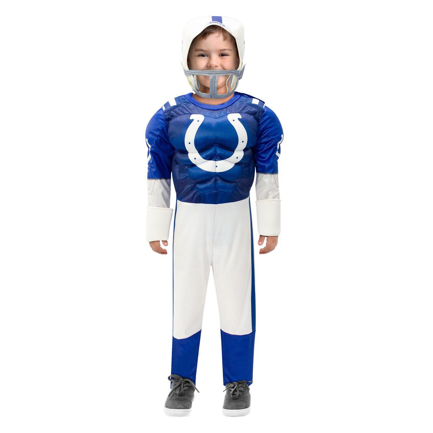 

Костюм для малышей Royal Indianapolis Colts Game Day Unbranded