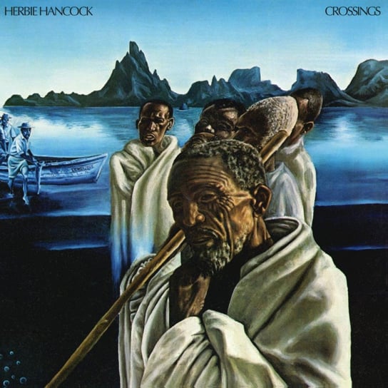 Виниловая пластинка Hancock Herbie - Crossings