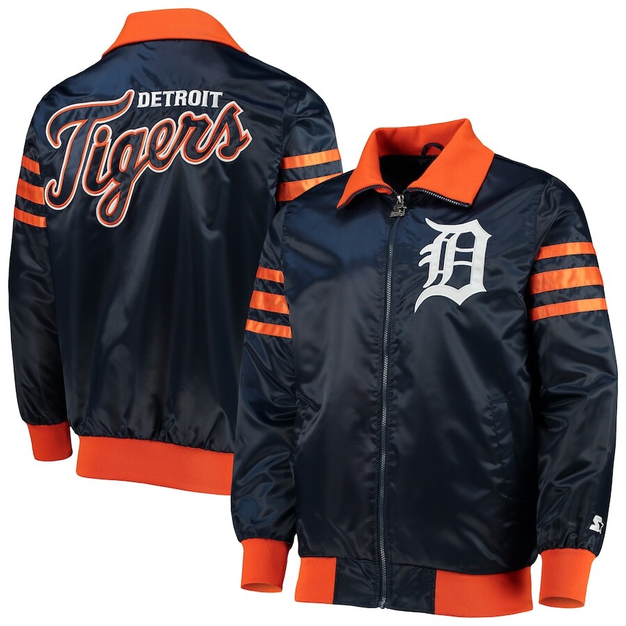 

Куртка Starter Detroit Tigers, нави