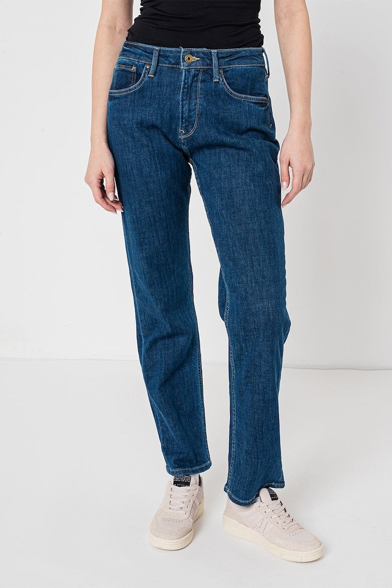 

Прямые джинсы Pepe Jeans London, синий