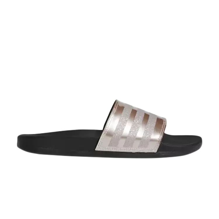 

Кроссовки Adidas Wmns Adilette CloudFoam Plus Explorer Slides 'Grey', серый