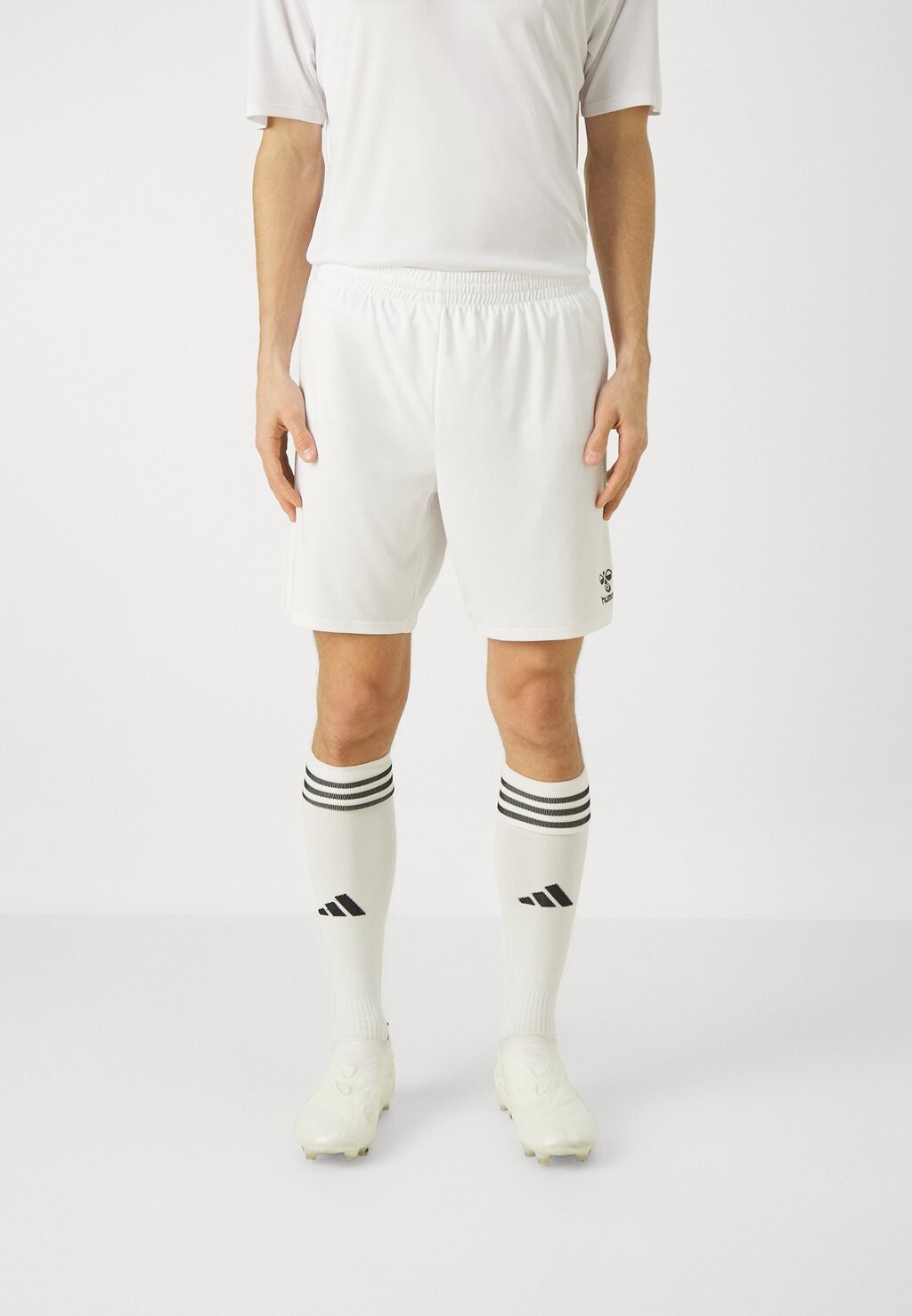 

Спортивные шорты ESSENTIAL Hummel, белый