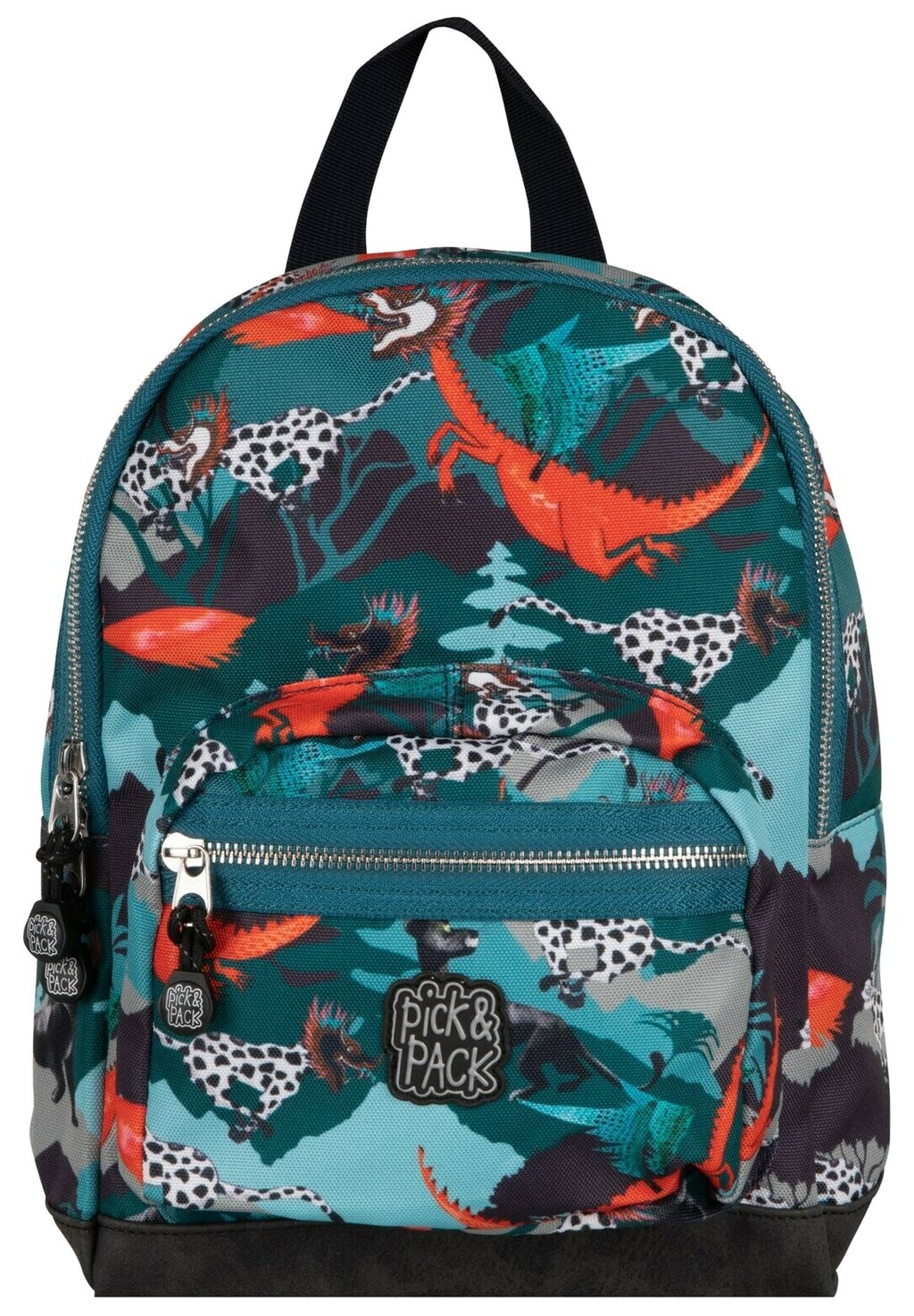 

Рюкзак Forest Dragon pick & PACK, синий