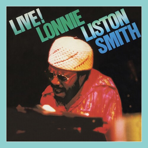 

CD диск Smith, Lonnie Liston: Live!