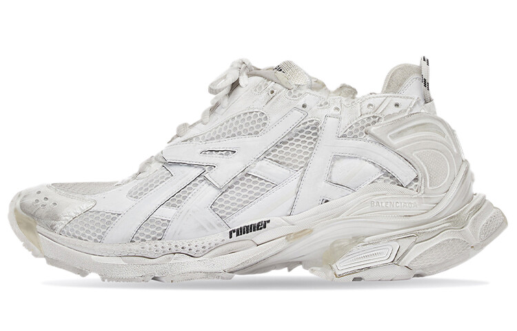 

Balenciaga Runner Белый