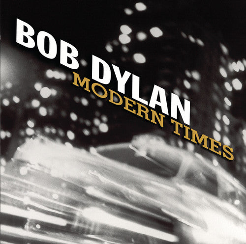 

CD диск Dylan, Bob: Modern Times