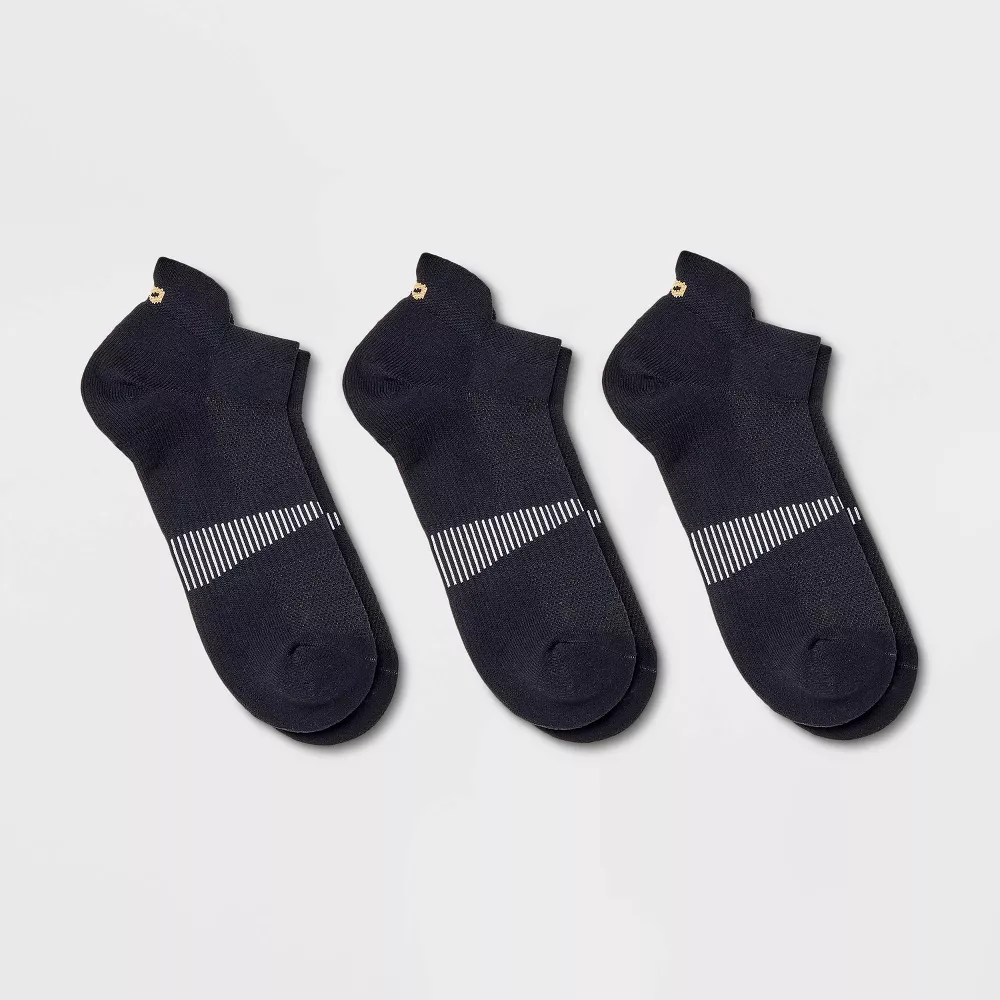 

Пара мужских носков Thieves SuperCool Low Cut, 3 пары Pair of Thieves, цвет Black
