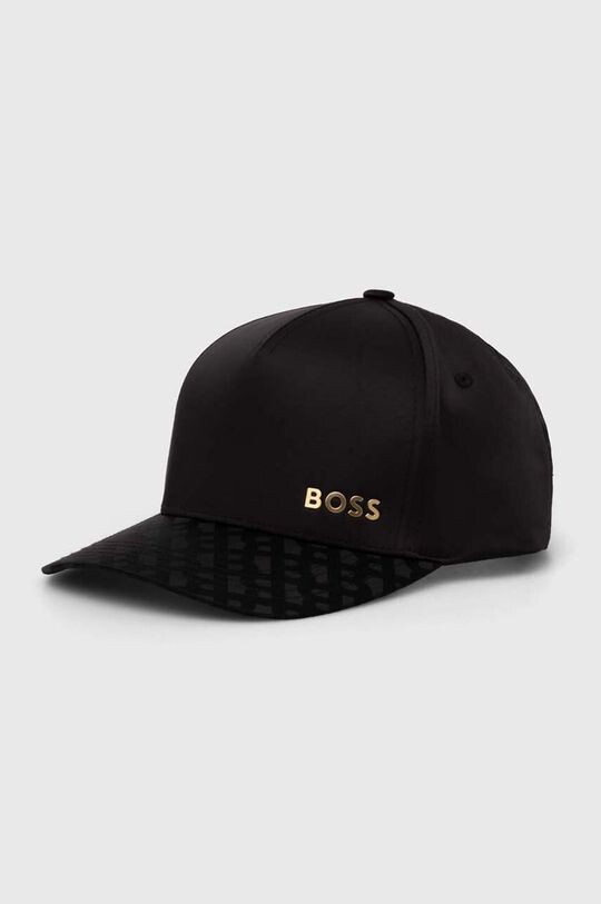 

Кепка Boss, черный
