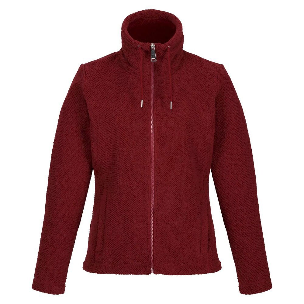 

Толстовка Regatta Kizmitt Fluffy, красный