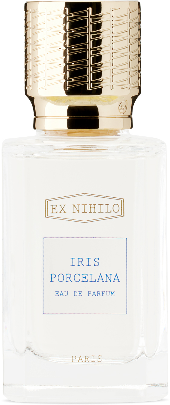 Iris Porcelana парфюмированная вода, 50 мл Ex Nihilo Paris l383 rever parfum premium collection for women iris porcelana 50 мл