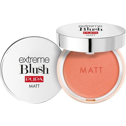 Румяна Milano Extreme Matt 001 Романтический розовый для женщин 4,17 мл, Pupa pupa румяна extreme blush matt 001 romantic pink