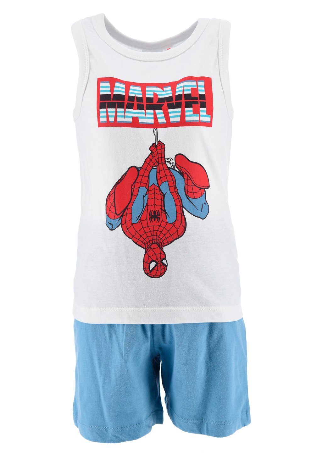 Комплект ночного белья SET Spiderman, цвет blau