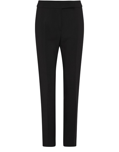 

Брюки Fuoco из шерсти Max Mara, черный
