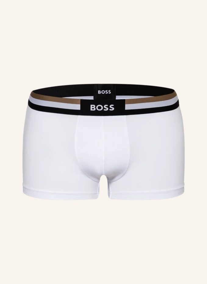 

Боксерские трусы Boss, белый