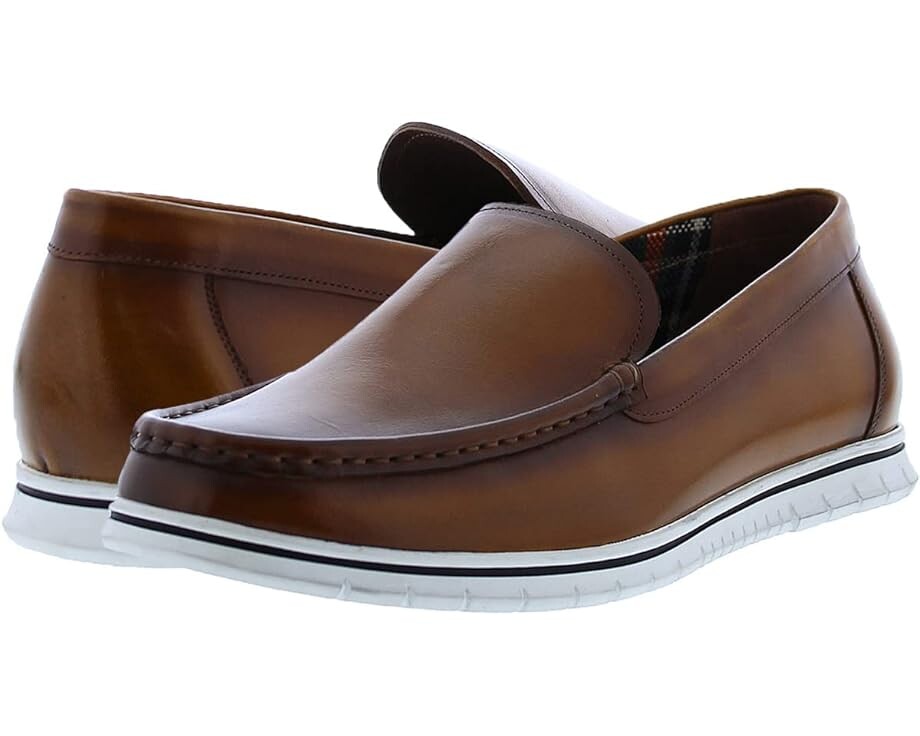 

Лоферы Zanzara Noam, цвет Cognac