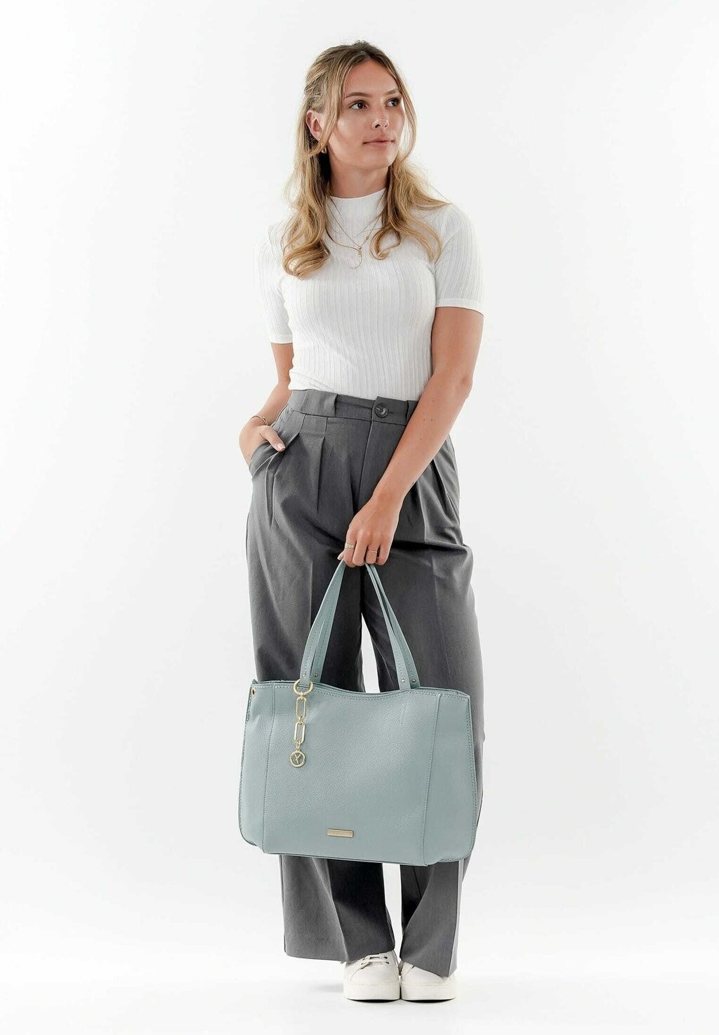 

Сумка для покупок Ginny SURI FREY, цвет lightblue