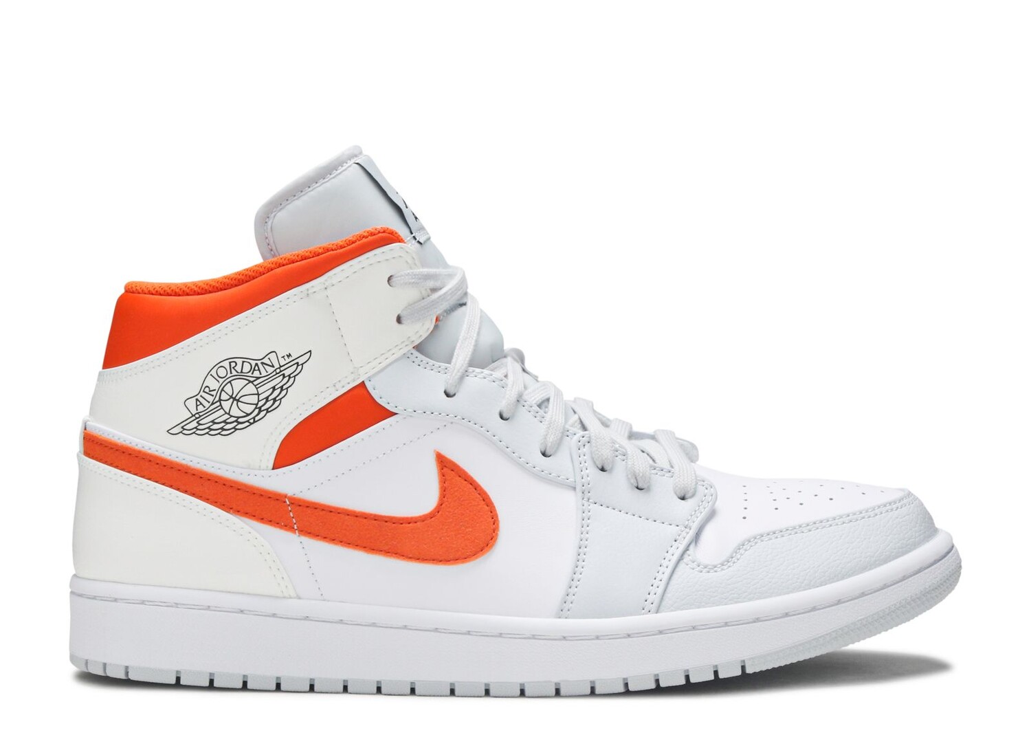 

Кроссовки Air Jordan Air Jordan 1 Mid 'Starfish', белый