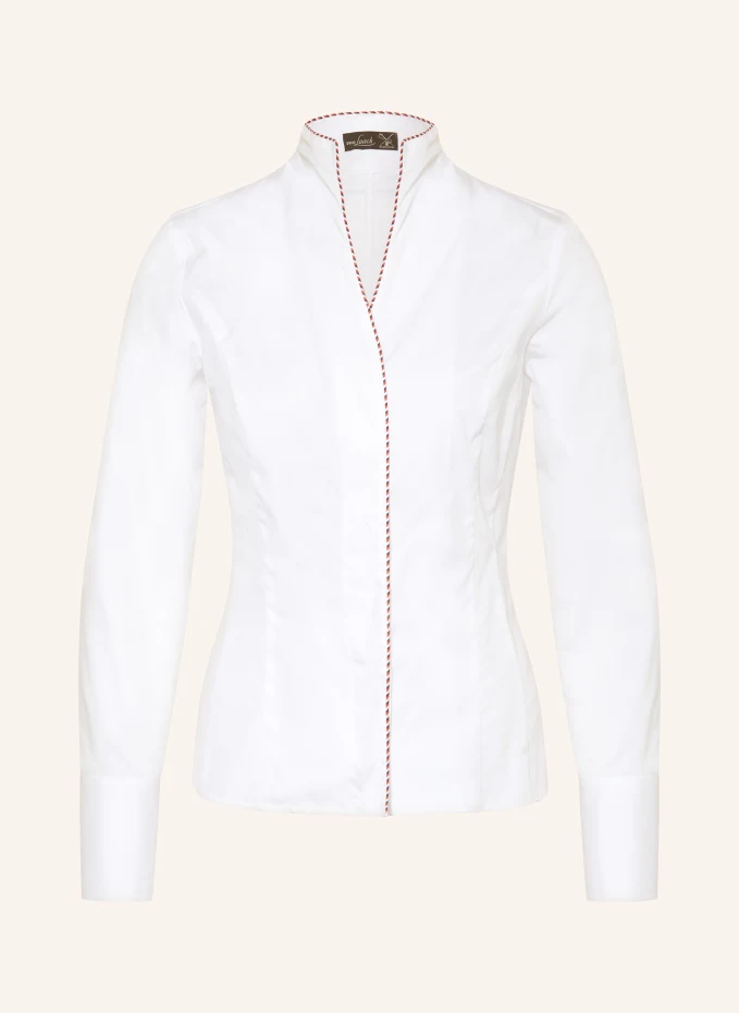 Блузка алиса Van Laack, белый