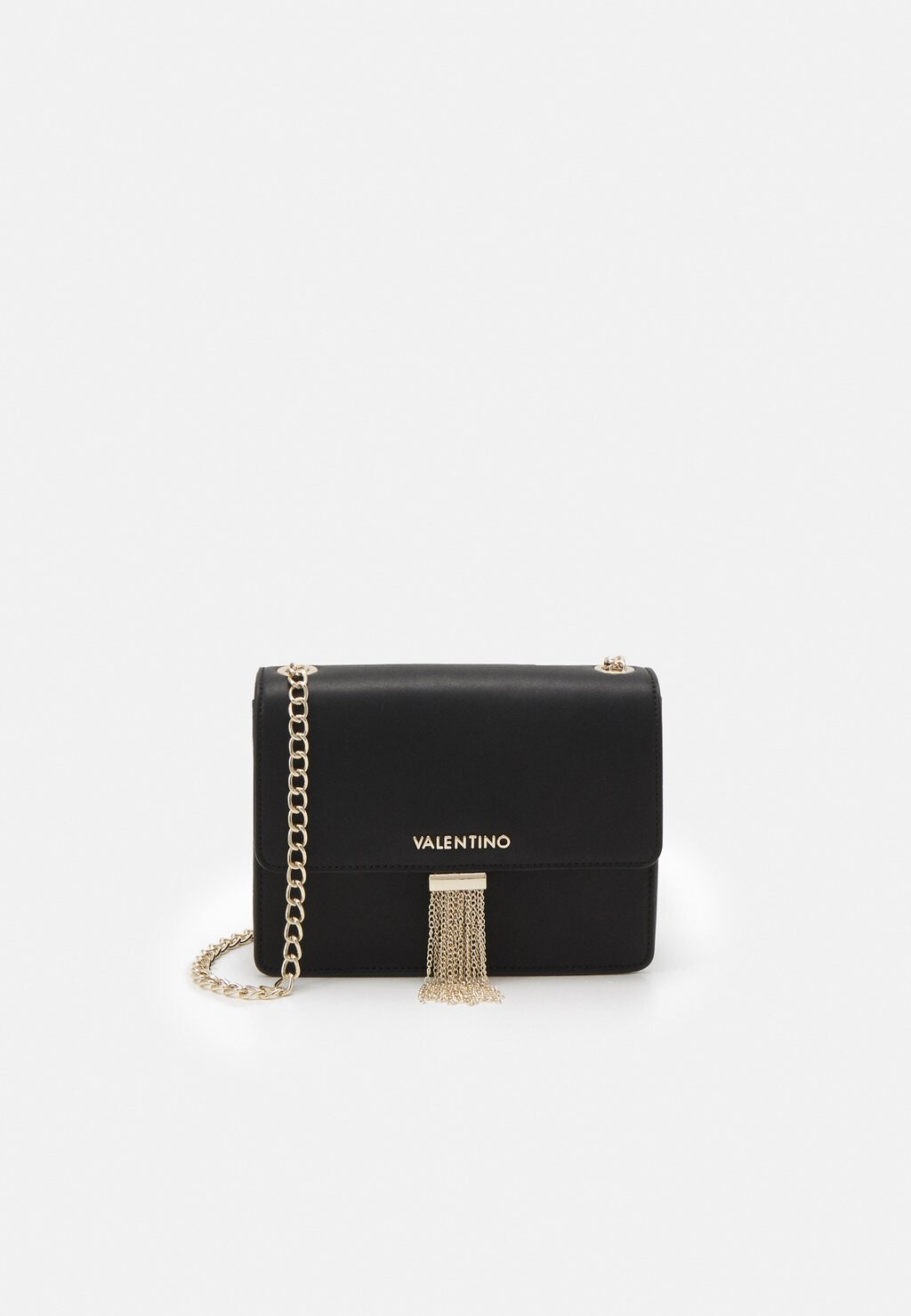 

Сумка через плечо Valentino, черный
