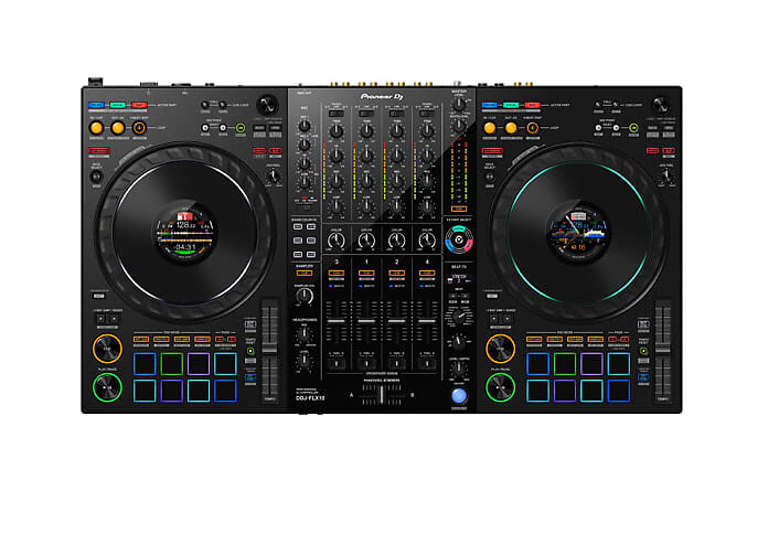 

DJ-Контроллер Pioneer DDJ-FLX10/CUXJ-DJ