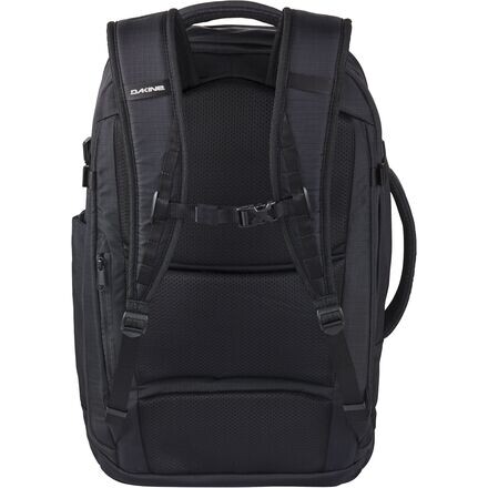 цена Рюкзак Verge 32 л DAKINE, цвет Black Ripstop