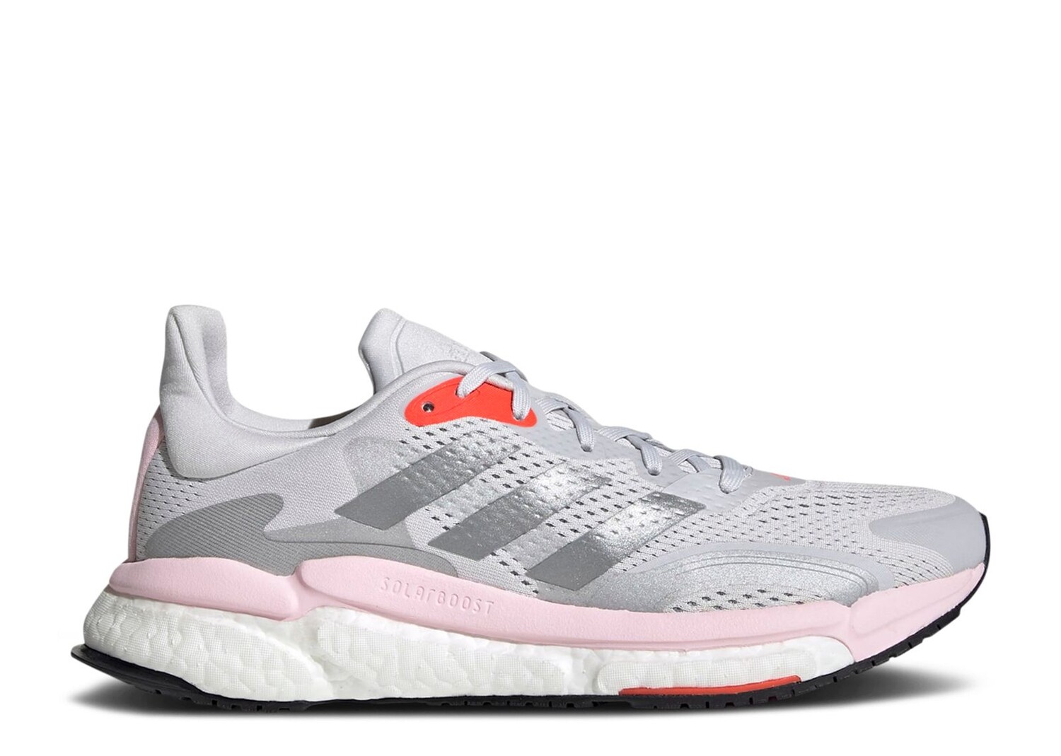 

Кроссовки adidas Wmns Solar Boost 3 'Grey Fresh Candy', серый