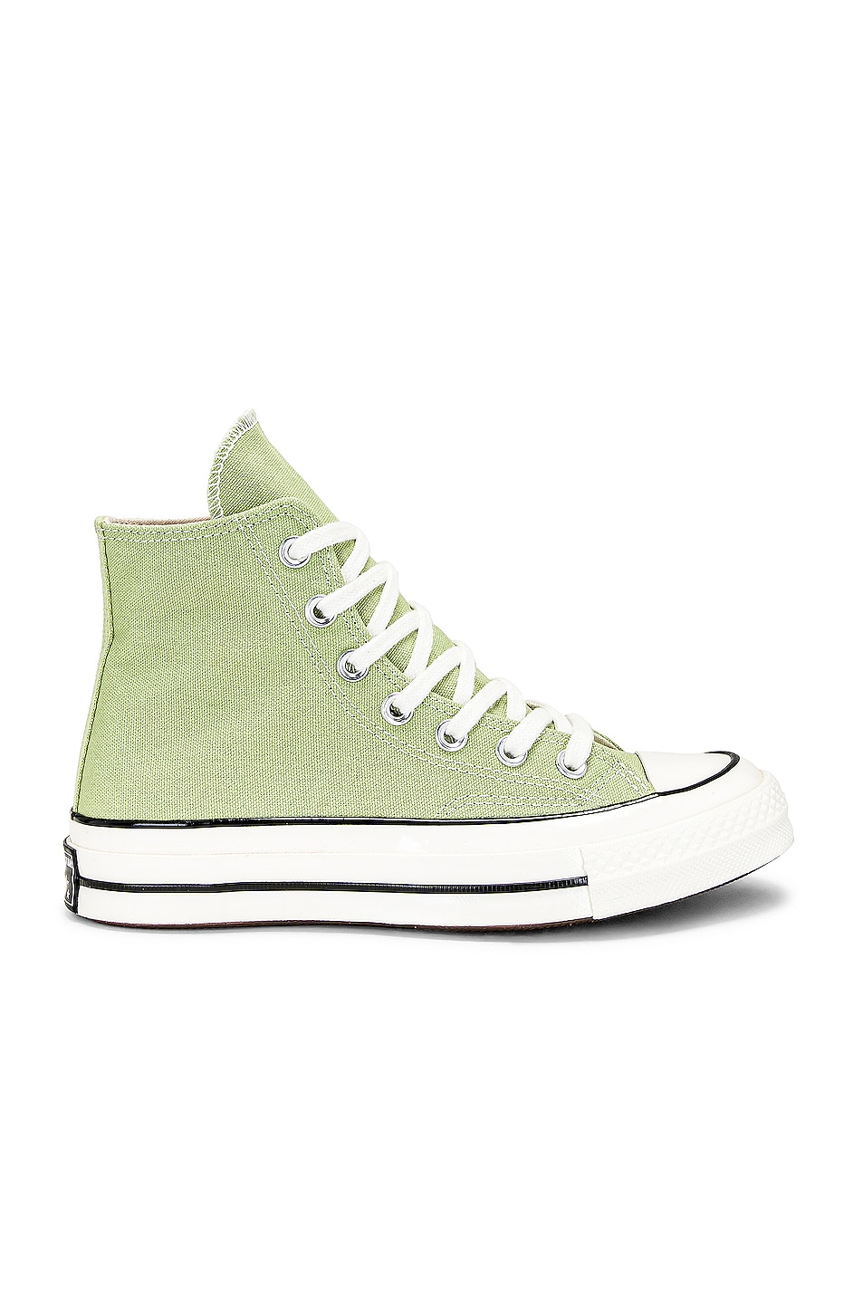 

Кроссовки Converse Chuck 70 Fall Tone In Vitality Green, Egret, & Black, цвет VITALITY GREEN, EGRET, & BLACK