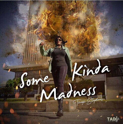 

CD диск Stephens, Tanya: Some Kinda Madness