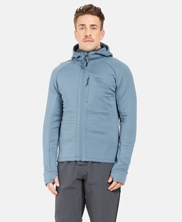 

Лыжная куртка Rossignol, цвет Slate Blue