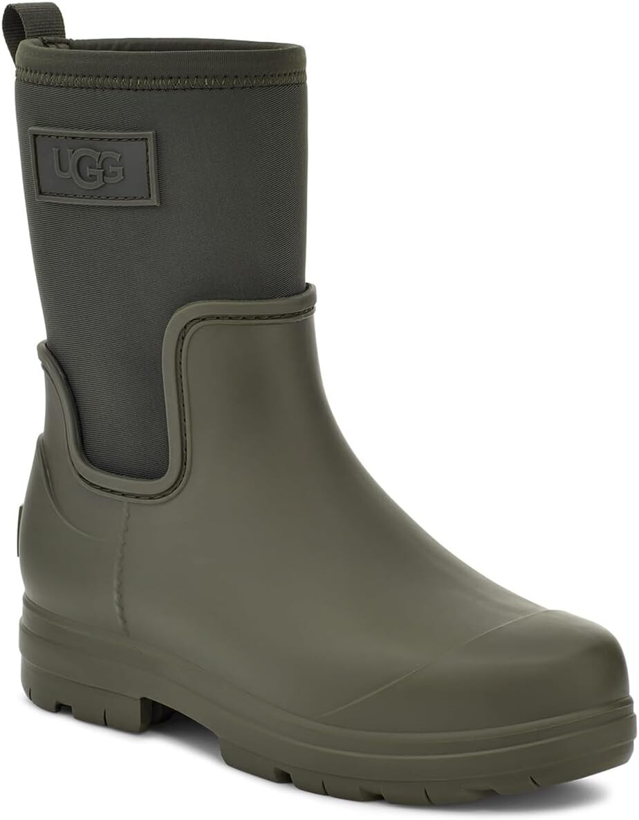 

Резиновые сапоги Droplet Mid UGG, цвет Forest Night