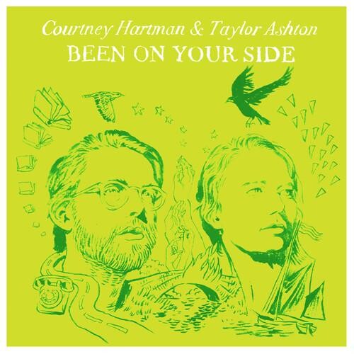 

Виниловая пластинка Courtney Hartman & Taylor Ashton - Been On Your Side